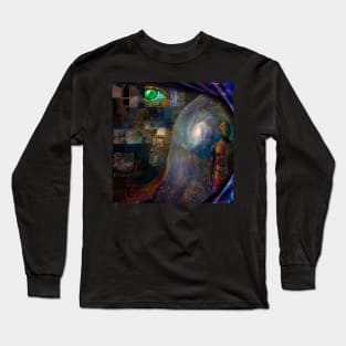 Comprehensive consciousness Long Sleeve T-Shirt